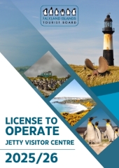 License to Operate 2025/26